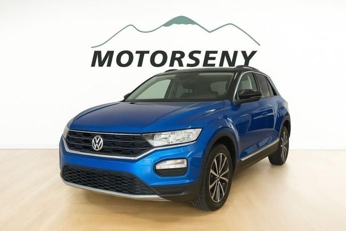 Usado VW T-Roc Advance 110 CV (80 kW) 2022 SUV