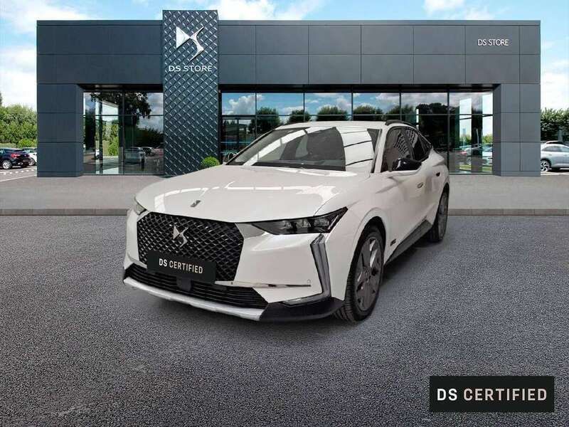 Blanco Usado 2023 DS Automobiles DS4 Crossback Trocadero SUV | 24.000 € (Precio justo) - Imagen 1/4