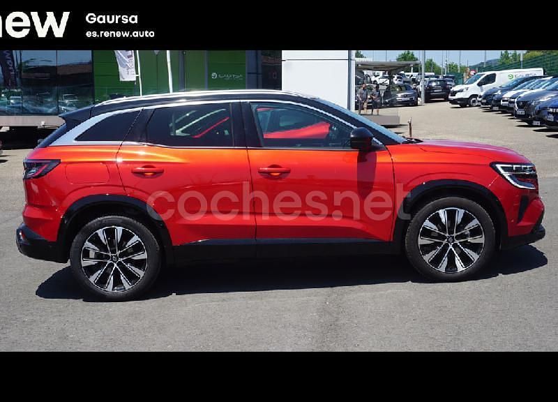 Usado Renault Austral Techno 158 CV (116 kW) 2024 Negro SUV