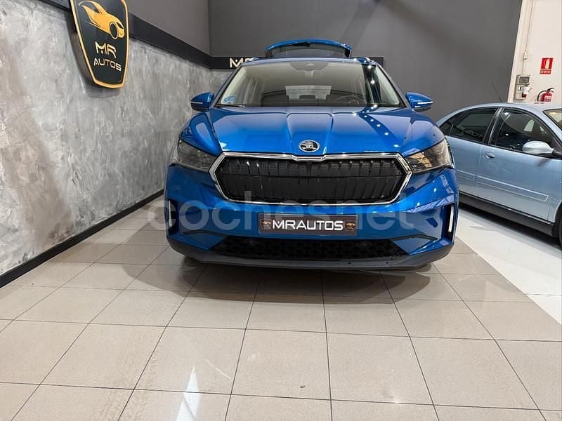Usado Skoda Enyaq iV 132 kW (180 CV) 2022 Eléctrico SUV