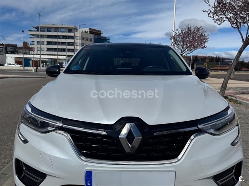 Usado Renault Arkana Zen 140 CV (102 kW) 2021 Blanco SUV