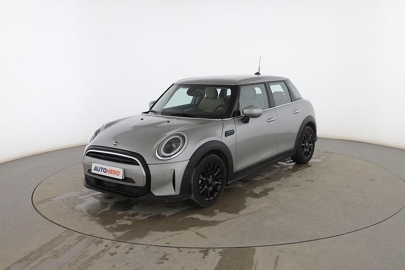 Usado Mini Cooper 136 CV (100 kW) 2024 Gris Utilitario