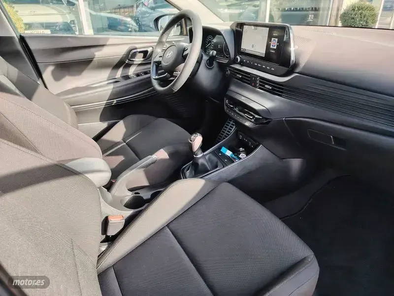 Nuevo Hyundai Bayon 90 CV (66 kW) 2025 SUV