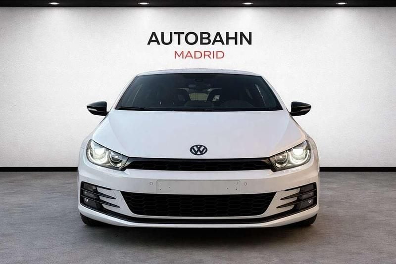 Usado VW Scirocco R-line 124 CV (91 kW) 2016 Blanco Coupe