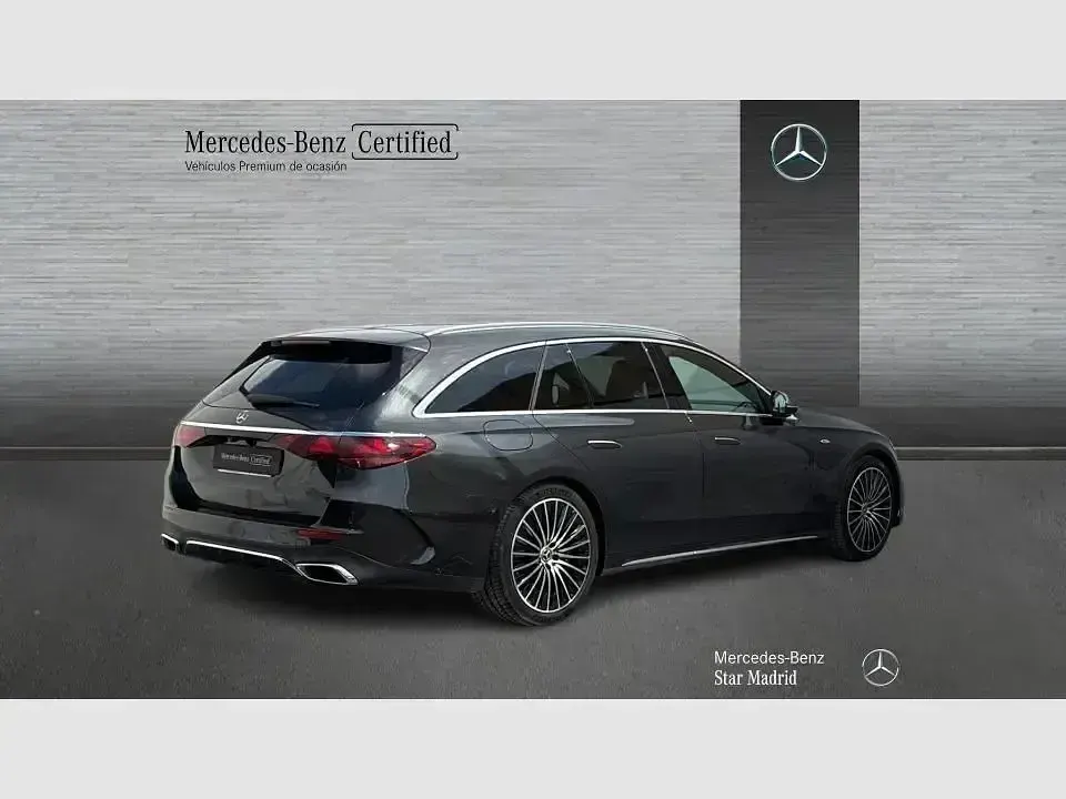 Usado Mercedes E300 313 CV (230 kW) 2025 Otro Familiar