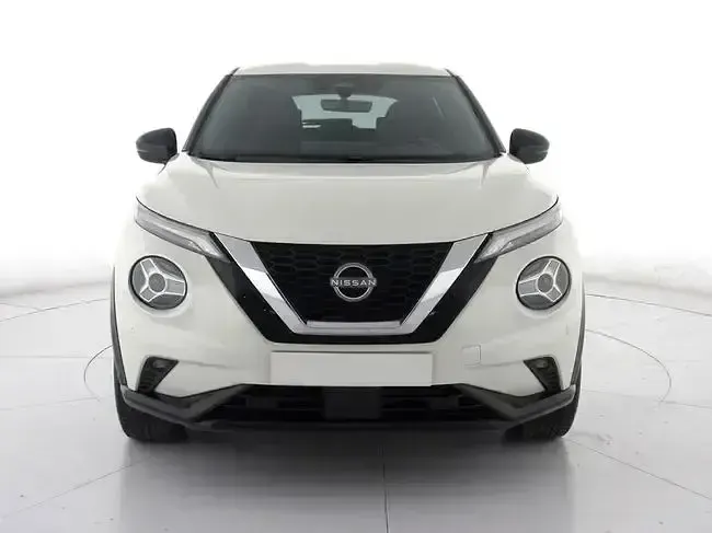 Nuevo Nissan Juke N-Connecta 114 CV (83 kW) 2026 Blanco SUV