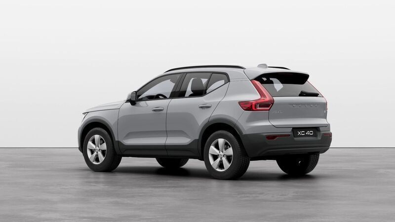 Usado Volvo XC40 129 CV (94 kW) 2023 Gris SUV