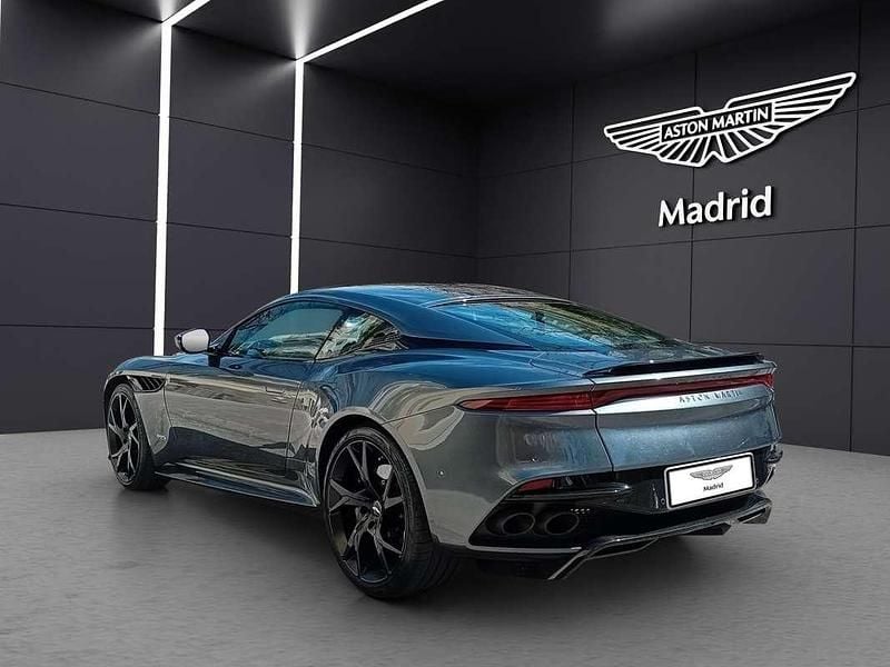 Usado Aston Martin DBS 725 CV (533 kW) 2020 Gris Coupe