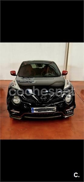 Brugt Nissan Juke Nismo RS 218 HK (160 kW) 2015 Sort SUV