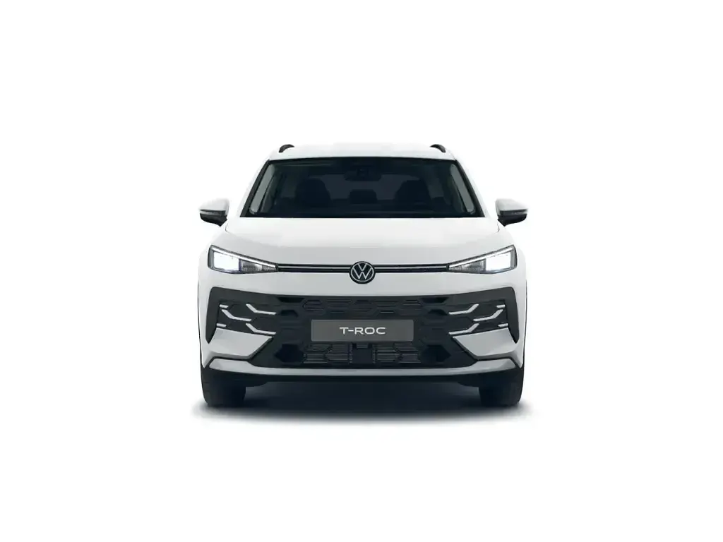 Nuevo VW T-Roc 116 CV (85 kW) 2026 Blanco SUV