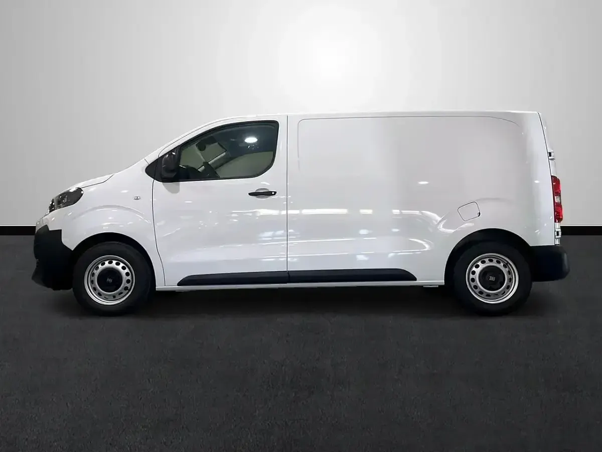 Nuevo Fiat Scudo 120 CV (88 kW) 2025 Gris Van