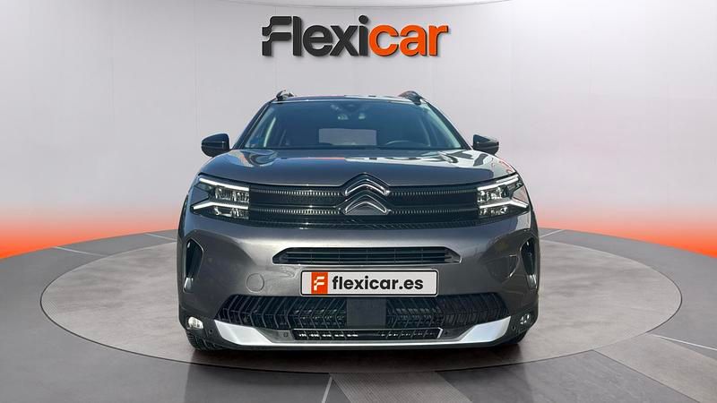Käytetty Citroën C5 Aircross 180 HP (132 kW) 2023 Sininen Katumaasturi