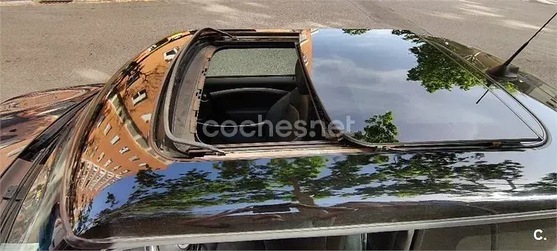 Usado Mini Cooper 120 CV (88 kW) 2011 Azul Utilitario