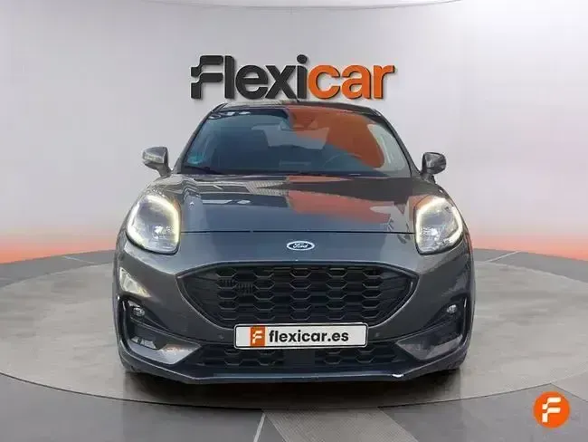 Usado Ford Puma ST-Line 125 CV (91 kW) 2023 Gris SUV