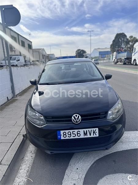 Negro Usado 2011 VW Polo Advance Berlina | 6600 € (Precio justo) - Imagen 1/3