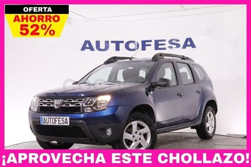 Occasion Dacia Duster Ambiance 125 ch (91 kW) 2016 Bleue SUV