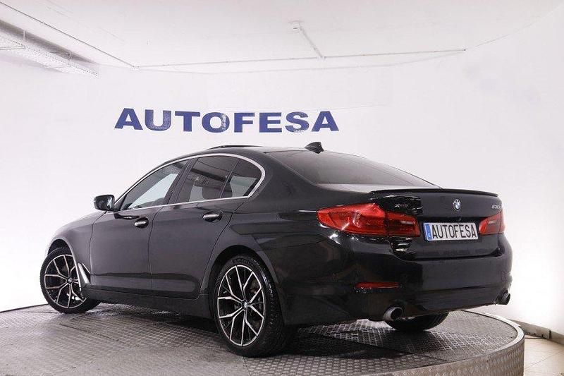 Usado BMW 530 252 CV (185 kW) 2017 Negro metalizado Berlina