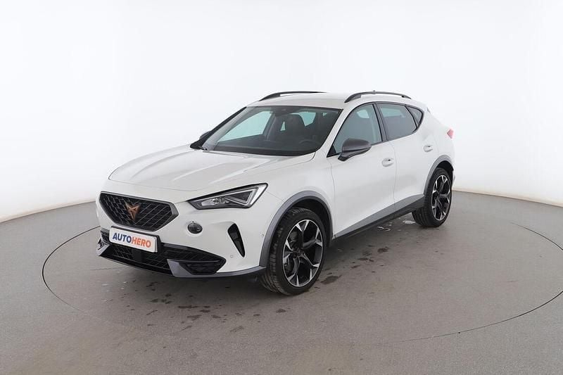 Blanco Usado 2024 Cupra Formentor SUV | 29.399 € (Precio justo) - Imagen 1/3