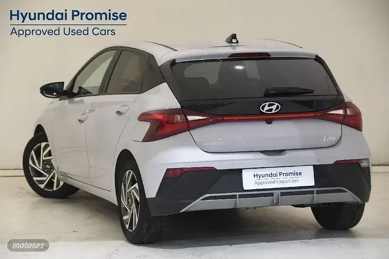 Usado Hyundai i20 2025 Utilitario