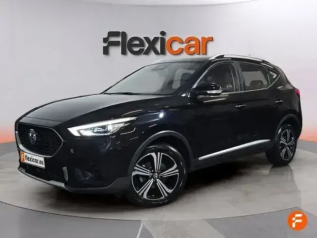 Usado MG ZS Comfort 116 CV (85 kW) 2025 Negro SUV