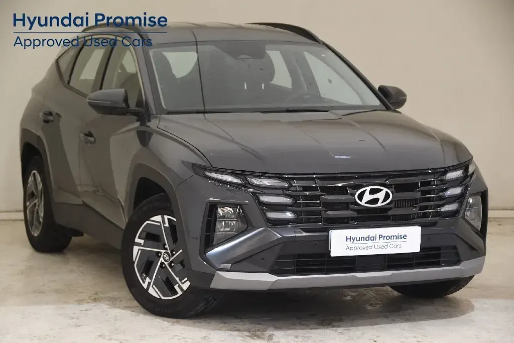 Usado Hyundai Tucson 159 CV (116 kW) 2025 SUV