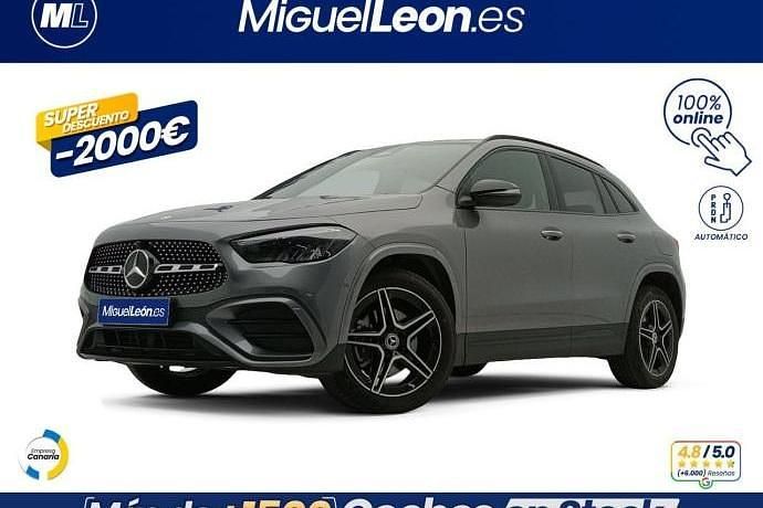 Usado 2024 Mercedes GLA250 SUV | 35.985 € - Imagen 1/3