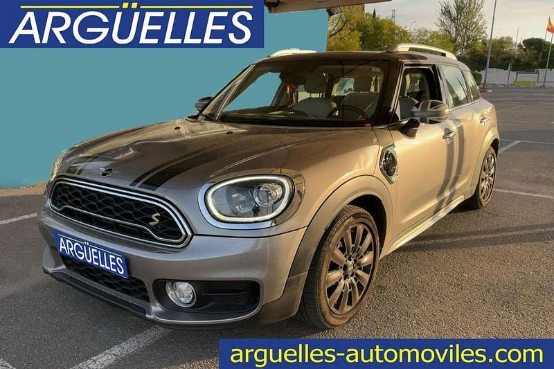 Usado Mini Cooper S 224 CV (164 kW) 2018 Plateado Utilitario