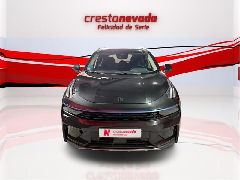 Usado Lynk & Co 01 261 CV (191 kW) 2022 Negro SUV