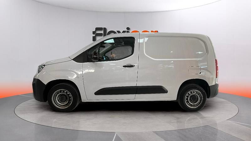 Occasion Peugeot Partner 102 ch (75 kW) 2023 Blanc Monospace