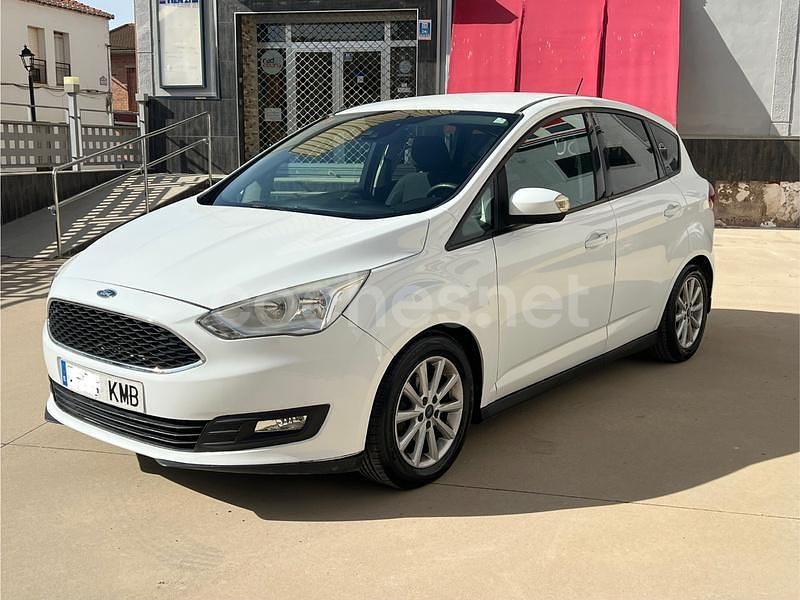 Usado Ford C-MAX Business Edition 125 CV (91 kW) 2018 Blanco Monovolumen
