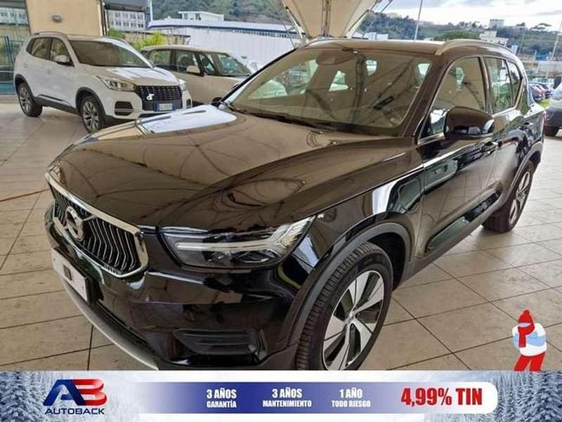 Usado Volvo XC40 Inscription 211 CV (155 kW) 2021 Negro SUV