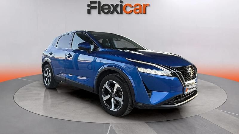 Begagnad Nissan Qashqai 140 HK (102 kW) 2021 SUV