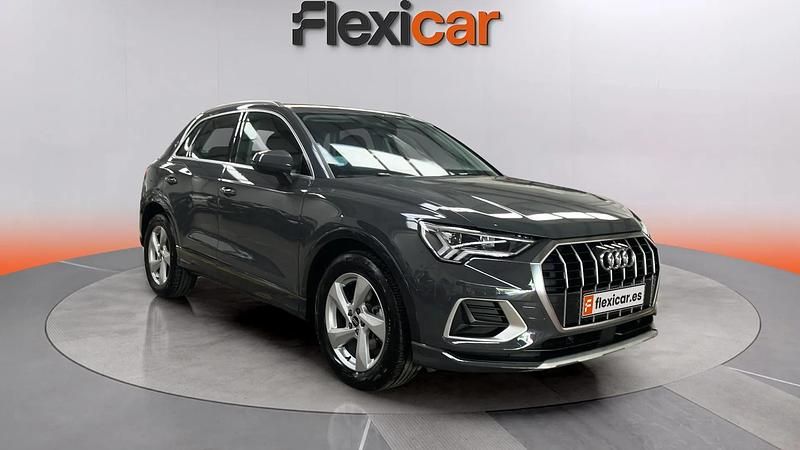 Usado Audi Q3 S-Line 150 CV (110 kW) 2022 Gris SUV