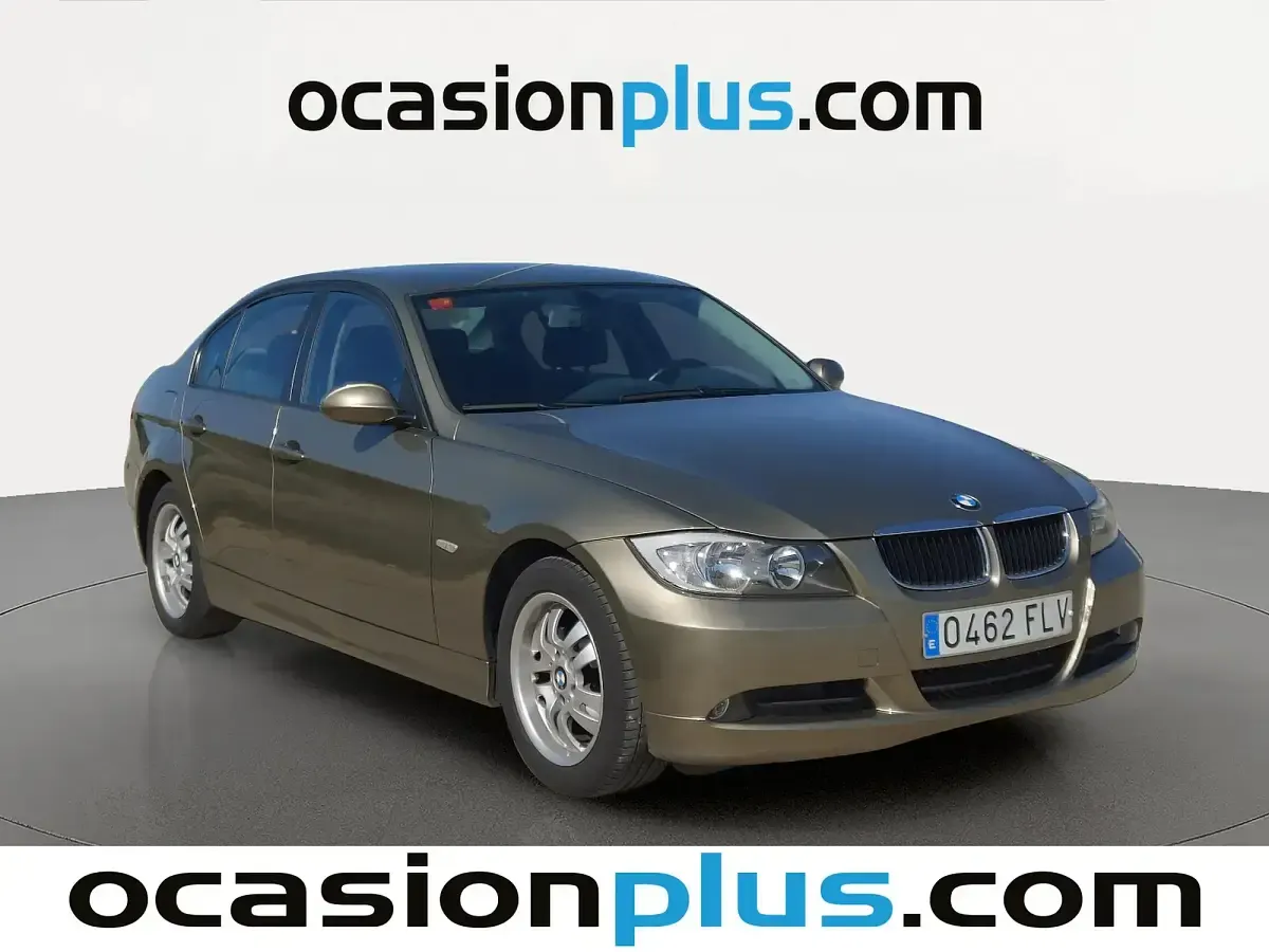 Usado BMW 320 150 CV (110 kW) 2007 Otro Berlina