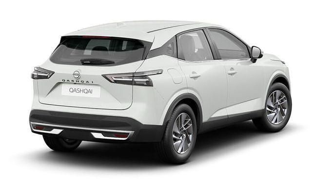 Nuevo Nissan Qashqai Acenta 160 CV (117 kW) 2025 Blanco SUV