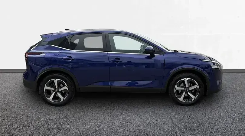 Usado Nissan Qashqai N-Connecta 158 CV (116 kW) 2023 Magnetic blue (perlada) SUV