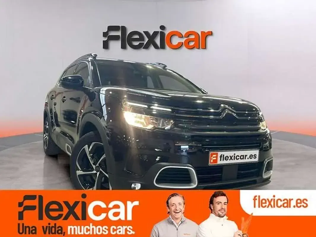 Usado Citroën C5 Aircross Feel 131 CV (96 kW) 2020 SUV