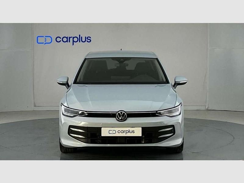 Usado VW Golf VIII 116 CV (85 kW) 2025 Azul Utilitario