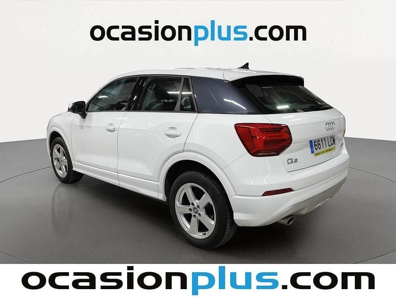 Usado Audi Q2 Sport 116 CV (85 kW) 2019 Blanco SUV