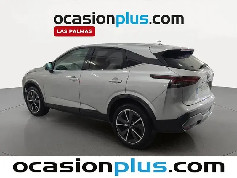 Usado Nissan Qashqai Tekna 158 CV (116 kW) 2023 Gris / plata SUV