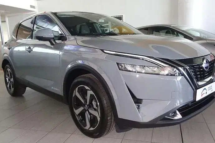 Usado Nissan Qashqai N-Connecta 190 CV (139 kW) 2023 SUV