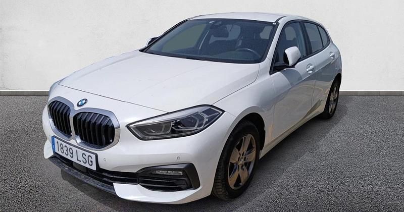 Usado 2021 BMW 116 Utilitario | 19.100 € (Super precio) - Imagen 1/4