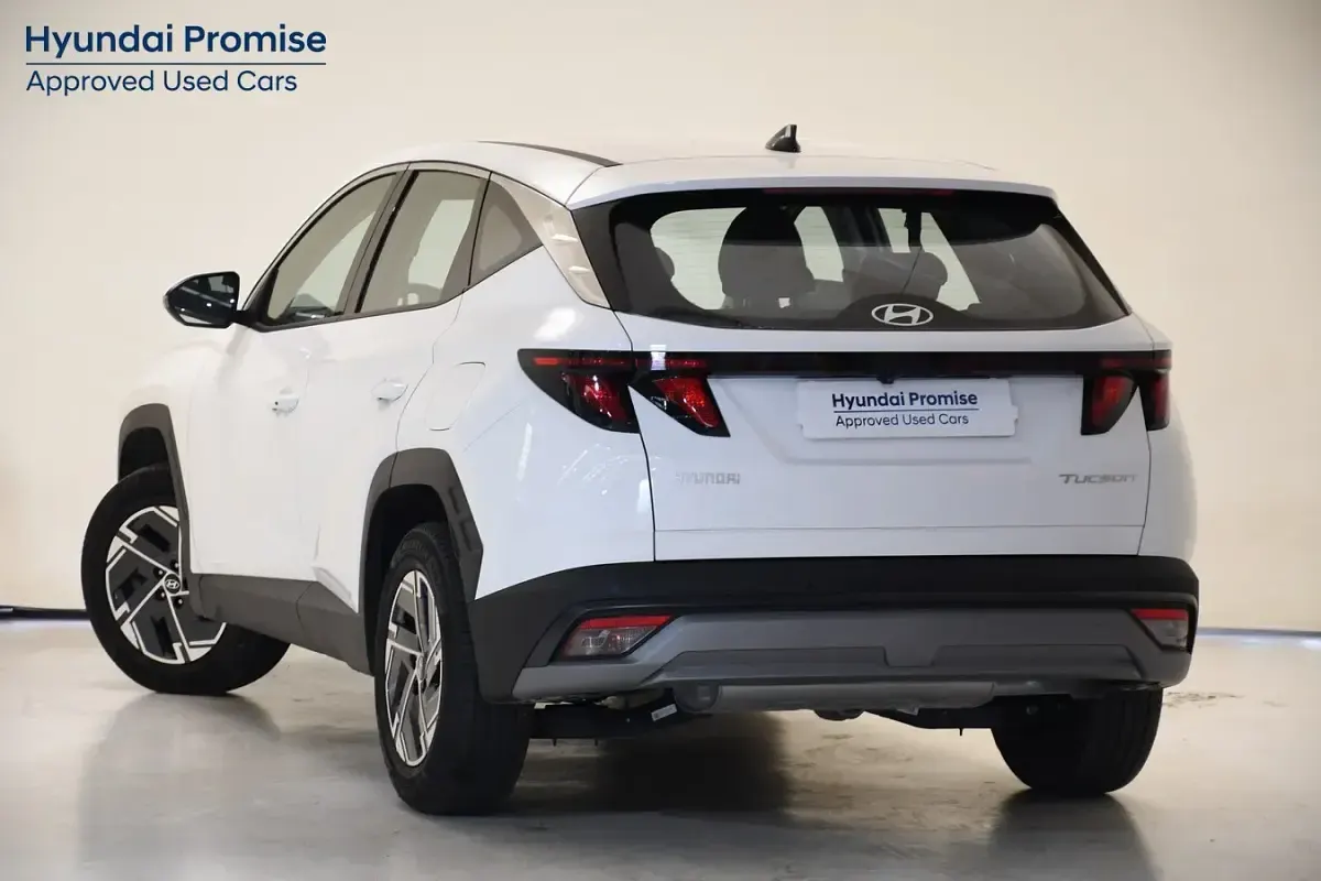 Usado Hyundai Tucson 159 CV (116 kW) 2025 SUV