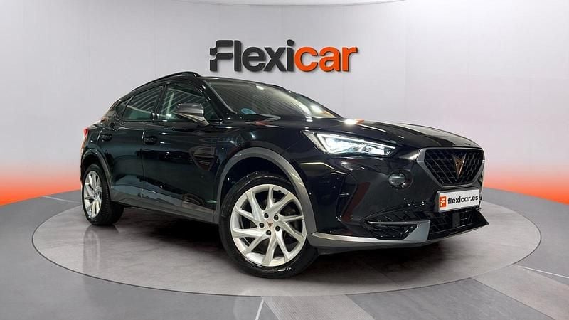 Käytetty Cupra Formentor 150 HP (110 kW) 2022 Katumaasturi