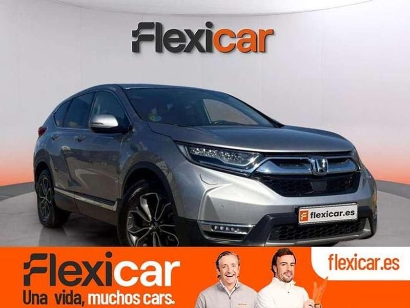 Gris Usado 2022 Honda CR-V Lifestyle SUV | 26.490 € (Super precio) - Imagen 1/4