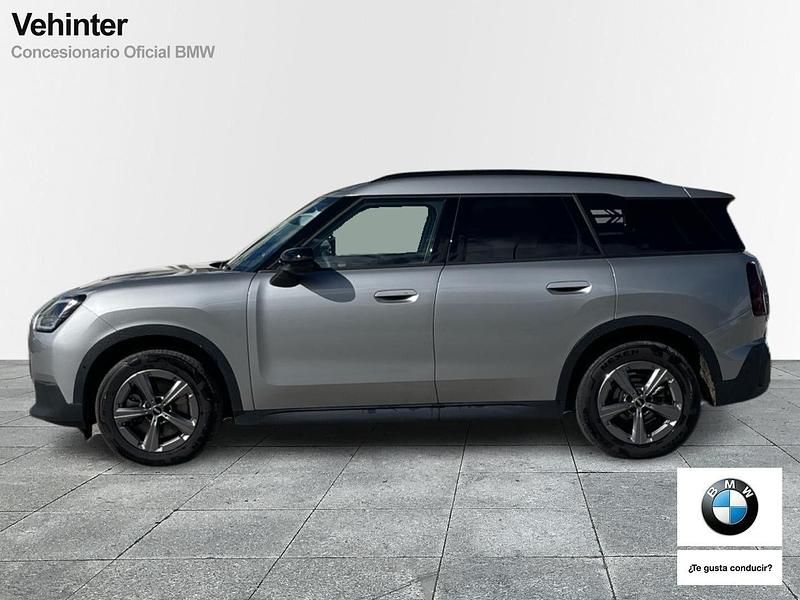 Usado Mini Countryman Essential 170 CV (125 kW) 2024 Plateado SUV