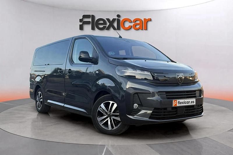 Usado Peugeot Traveller Business-Line 180 CV (132 kW) 2024 Gris Monovolumen