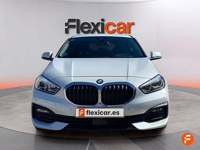 Usado BMW 118 140 CV (102 kW) 2020 Blanco Utilitario