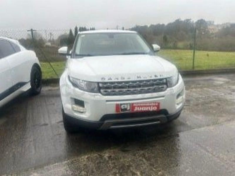 Usado Land Rover Range Rover HSE 258 CV (189 kW) 2014 Blanco SUV