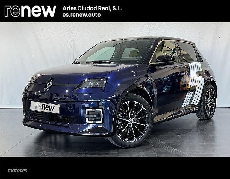 Usado 2024 Renault 5 E-Tech Iconic Berlina | 28.000 € (Precio justo) - Imagen 1/4